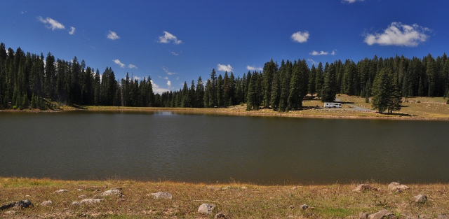 Atop the Grand Mesa